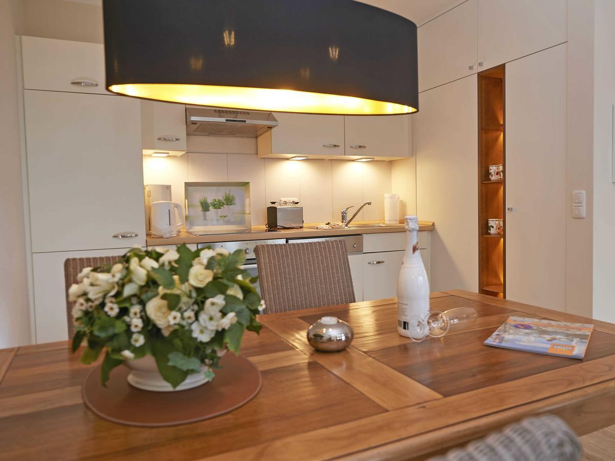 Residenz bel-vital F407 WG 21 mit Balkon und seitlichem Meerblick Ostseebad Ostseebad Binz Exterior foto